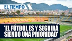 Sencia responds after match suspension at El Campín due to pitch conditions | EL TIEMPO