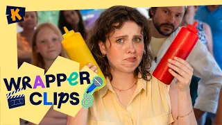 Ketchup or Mayonnaise - Emma (Official Music Video) | Wrapper Clips