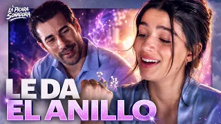 Le da el ANILLO en su primer CITA | La Pícara Soñadora | Capítulo 9 | 4 - 4