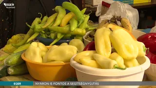 Nyáron is étellel és ruhával segíti a rászorulókat a Máltai - 2026.07.29.