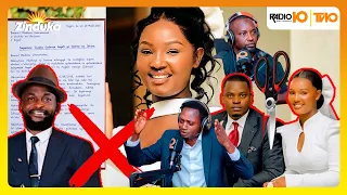OSWAKIM YAHIMBIYE INDIRIMBO VESTINE N’UMUGABO WE OUEDRAGO BIFUZA GATANYA NO GUPIMISHA ADN Z’UMWANA