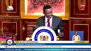 Mutua: Ministry has put in place measures to ensure all contractors adhere to occupational safety