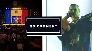 NO COMMENT | ATMOSFERA CONCERTULUI DE INDEPENDENȚĂ