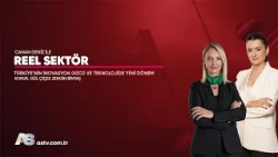 TÜRKİYE’NİN İNOVASYON GÜCÜ VE TEKNOLOJİDE YENİ DÖNEM / REEL SEKTÖR