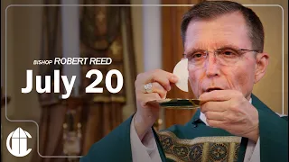 Catholic Mass Today | Monday July 20, 2026 | CatholicTV Daily Mass