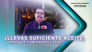 676  ¿Llevas suficiente aceite, hoy que comienza el 2026? 1/01/2026