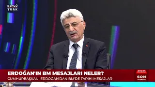 What Are Erdoğan's UN Messages? - The Right Step | September 26, 2026