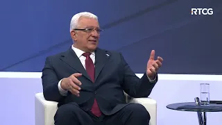 INTERVJU: Andrija Mandić, predsjednik Skupštine Crne Gore