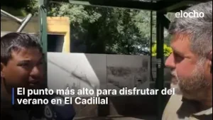 EL PUNTO MÁS ALTO PARA DISFRUTAR EL VERANO EN EL CADILLAL