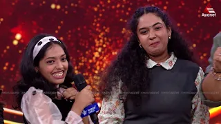 #SS10 ഈ കാണുന്നതെല്ലാം പൊയ്മുഖങ്ങളാ ചേച്ചീ 😜