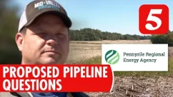 Kentucky Farmers Question Benefits of Proposed 53-Mile Pipeline