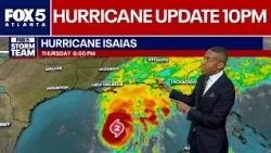 North Georgia braces for Hurricane Isaias | FOX 5 News
