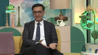 Discussion on Climate Change | Rising Pakistan | PTV Home