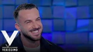 Verissimo - Andreas Muller racconta il rapporto con il fratello Daniel