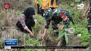 KODIM 0409 RL PLANTS ONE THOUSAND TREES ALONG RIVERBANK