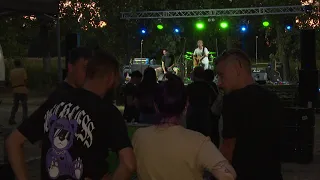 Pješčani Rock Tok i ove godine okupio ljubitelje rocka u Ladimirevcima