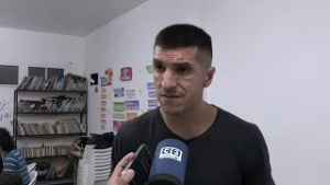 EL POLIDEPORTIVO DEL B° LA PAZ OFRECE UNA VARIEDAD DE ACTIVIDADES COMUNITARIAS EN FORMA GRATUITA