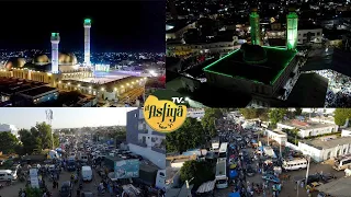 GAMOU TIVAOUANE 2026 EDITION AERIAL VIEW