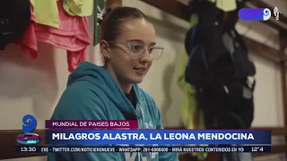 Hockey World Cup kicks off with a player from Mendoza on the roster