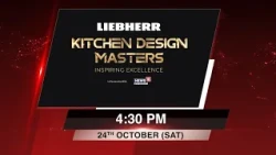 Episode.2 Promo|Liebherr Kitchen Design Masters - Inspiring Excellence | @liebherrappliancesindia