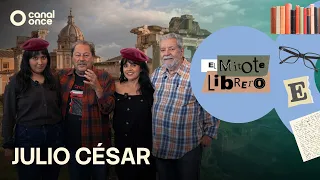The Bookish Buzz - Julius Caesar (10/03/2026)