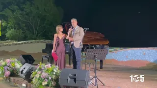 Vietri Sul Mare Summer Concerts Villa Guariglia 1 August