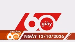 60-Second Morning - 10/13/2026 | HTV News
