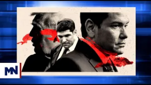 Sorpresa mundial! Las negociaciones entre EE.UU y Cuba son por Marco Rubio y el cangrejo.