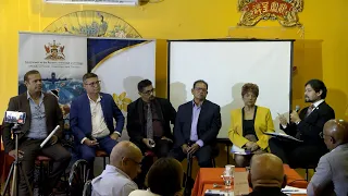 Government Moves Closer To Reopening Steel Plant
