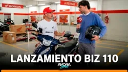🏍️ Honda Paraná Marconi presents the new Biz 110: Features, design, and exclusive financing
