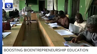 Taraba State, Institutions Sign MoU To Mainstream Bioentrepreneurship Into Academic Prog.
