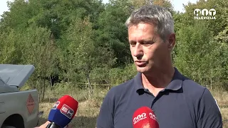 Pronalaženje mina u Brodu nije minsko polje - Hit Televizija Brčko