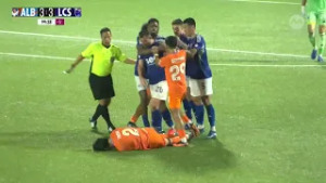 DRAMA TILL THE END as match ends with another PENALTY DENIED in the 100th minute! | SPL 25/26