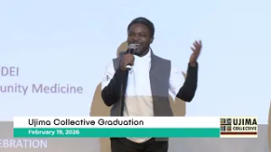 Ujima Graduation Celebrates Black and Indigenous Entrepreneurs | February 19, 2026