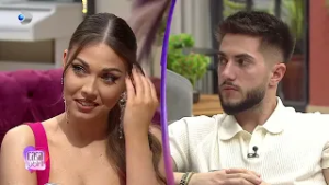 Casa Iubirii - LUCIA SE PLANGE CA ULTIMELE DISCUTII CU IOSIF AU PLICTISIT-O! ?