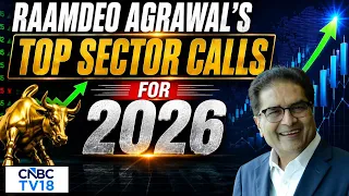 Raamdeo Agrawal's Top Bets For 2026: Autos, HDFC Bank & IT | EXCLUSIVE