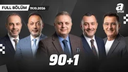 Derbinin Tartışmalı Pozisyonları | Sergen Yalçın Milli Takım İçin Doğru İsim Mi? | 90+1