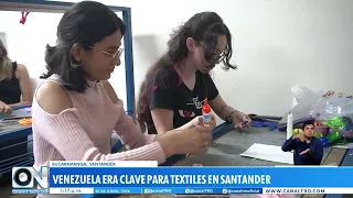 Terremotos en Venezuela frenan exportaciones del sector textil colombiano