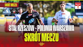 HIGHLIGHTS: STAL RZESZÓW VS. POLONIA WARSZAWA. WHO WILL KEEP THE MOMENTUM GOING? BETCLIC 1. LIGA ...