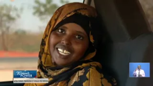 Women and Power | Meet Afsa Farah, the only female public service vehicle driver in Mandera
