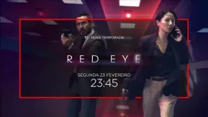 Red Eye [Promo] AXN - Temporada 2 - Estreia 23 de Fevereiro, 23h45