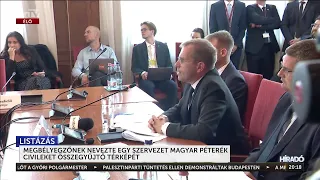Maffiának bélyegzett civilek: beindult a hatalom nyílt leszámolása?- HírTV
