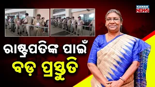 Prime Time: President Droupadi Murmu to Visit Odisha Tomorrow | Massive Preparations Underway