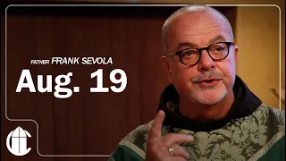 Catholic Mass Today | Wednesday August 19, 2026 | CatholicTV Daily Mass
