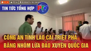 Lao Cai Police Dismantle Transnational Fraud Ring | News Roundup for 09/17/2026