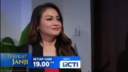 Sena masih berjuang untuk sadarkan diri TERIKAT JANJI  19.00 WIB