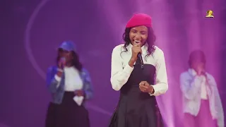 GLORY ADEJO LIVE AT THE YOUTH FIRE NIGHT