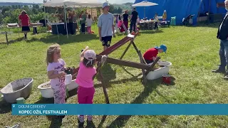 KOPEC OŽIL FESTIVALEM
