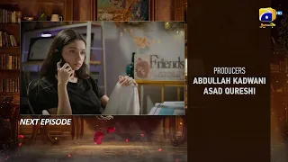 Mohabbat Episode 02 Teaser - HAR PAL GEO