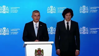 თავაწეული ვიმუშავებ ახალ პოზიციაზე, გამოწვევა მიღებულია, ბატონო პრემიერო!